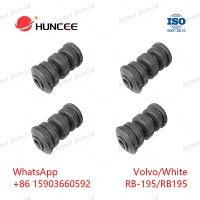RB195 RB-195 | Volvo/White Leaf Spring Rubber Bushing