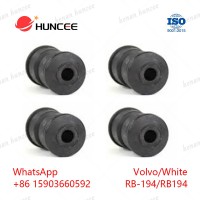 RB194 RB-194 | Volvo White Leaf Spring Rubber Bushing