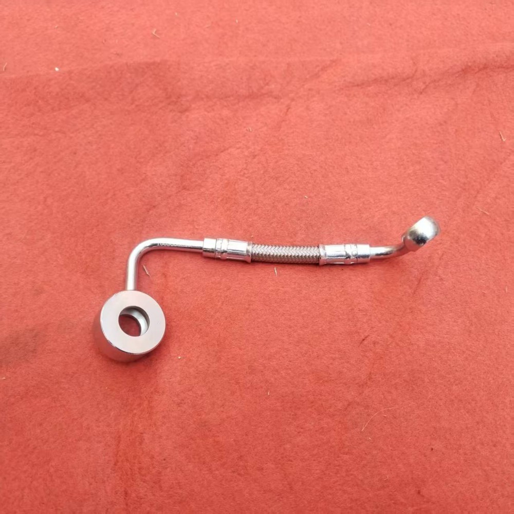 1005500925  DPM回水管组件图1