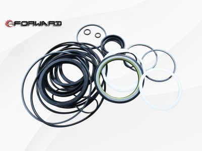 SHACMAN F2000 F3000 转向系统 DZ93259470085XLB 转向器修理包