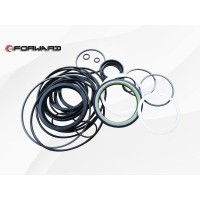 SHACMAN F2000 F3000 转向系统 DZ93259470085XLB 转向器修理包