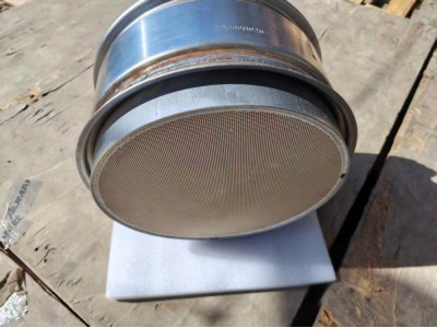 A064B375E7408柴油微粒滤清器（DPF）