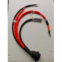 DZ98319783000充电插座2号/250A/陕汽电动车/柳汽新能源/欧曼电动/徐工