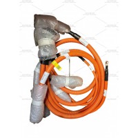 DZ9A319783005充电插座1号/德龙新能源/重汽重汽电动车/码头电车/同力