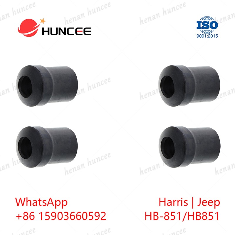 HB851 HB-851|Harris  Jeep Leaf Spring Bushing