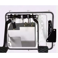 DZ97189230600SHCMAN陕汽组合踏板总成