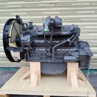 ISUZU6BG1  XCMG挖掘机发动机总成