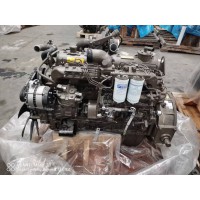 YUCHAI YC6J220-33发动机总成