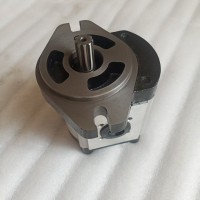 三一液压齿轮泵9齿止口82，PGP51016AF9R