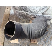 WG9525195055    增压器进气管