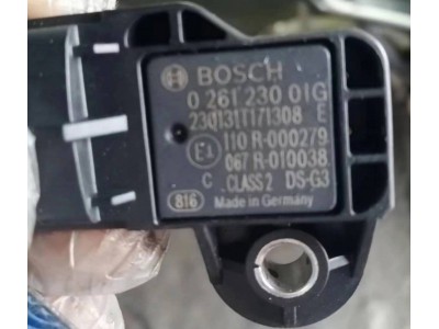 026123001G博杜安发动机配件026123001G欧曼压力传感器