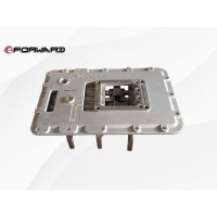 SHACMAN FAST 12JSDX240T 传动变速箱系统 12JSDX240T-1702010 变速箱上盖组件