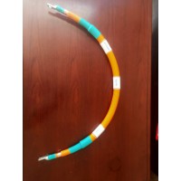 DZ96259781163单芯高压线缆/电机控制器V-电机V/陕汽电动车/重汽新能源/同力