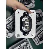 新能源汽车换电连接器车端插座PFSC-JXA-BS1250  压接