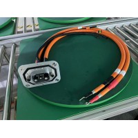 新能源汽车换电连接器车端插座PFSC-JXA-BS1270E  压接