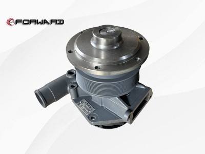 SHACMAN F3000 WEICHAI WP10 动力发动机冷却系统 1000402861 水泵图1