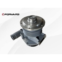 SHACMAN F3000 WEICHAI WP10 动力发动机冷却系统 1000402861 水泵