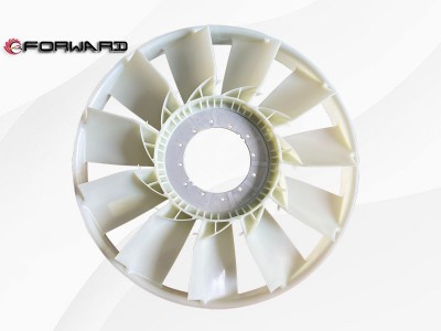 202V06600-0003 环形风扇（￠750),Circular fan (￠750),济南向前汽车配件有限公司