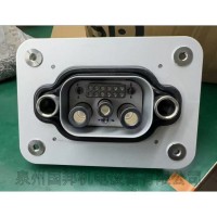 新能源汽车换电连接器车端插座PFSC-JXA-BS1270