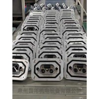 新能源卡车换电连接器车端插座PFSC-JXB-BS1295