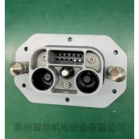 重卡重汽电池端插头换电连接器PFSC-JXB-CP1250E