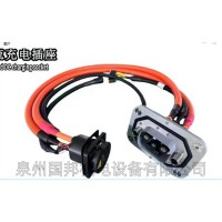 重型卡车电池端插头换电连接器PFSC-JXB-CP1270