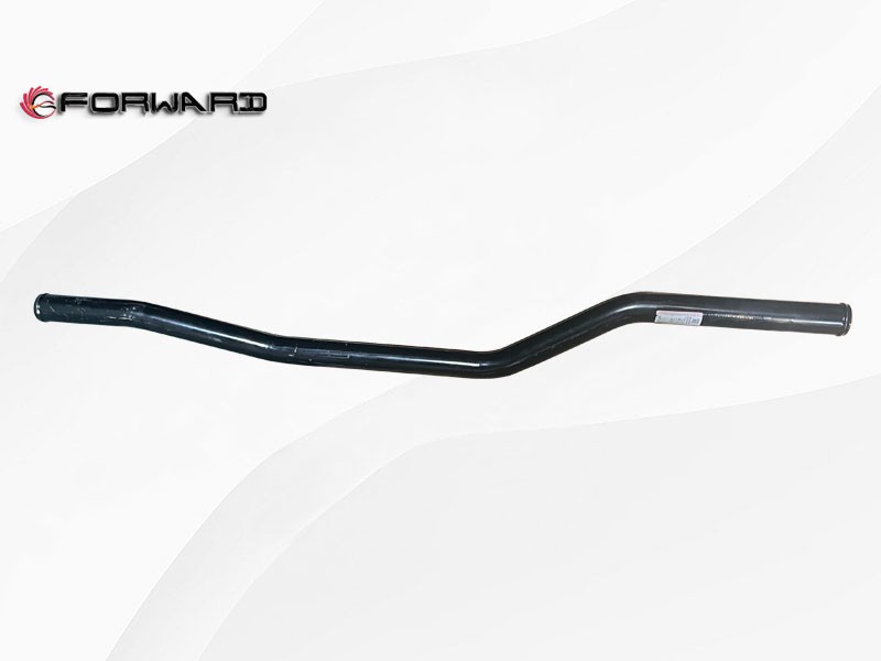 DZ91189534006  油冷器进水管（二),Oil cooler inlet pipe (2),济南向前汽车配件有限公司