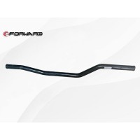 SHACMAN 偏置车 传动变速箱油冷却器系统 DZ91189534006  油冷器进水管（二)