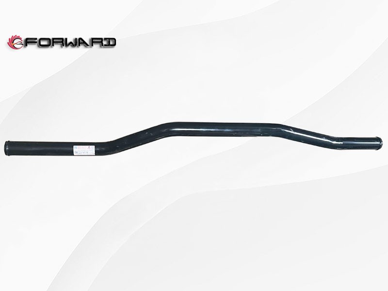 DZ91189534005 油冷器出水管（一）,Oil cooler inlet pipe (1),济南向前汽车配件有限公司