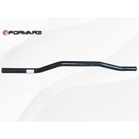 SHACMAN 偏置车 传动变速箱油冷却器系统 DZ91189534005 油冷器出水管（一）