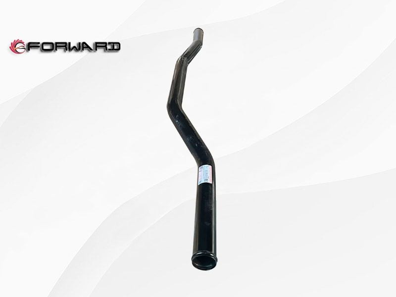 DZ91189534005 油冷器出水管（一）,Oil cooler inlet pipe (1),济南向前汽车配件有限公司