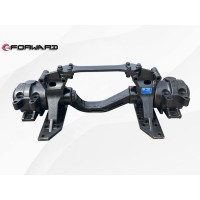 SHACMAN F3000 M3000 行驶后悬架系统 FDZ9525952084110035-SY 平衡轴总成