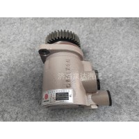 1002008625潍柴WP7发动机配件转向泵助力泵液压泵叶片泵