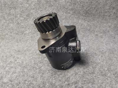 WG9631470060,转向助力叶片泵,济南泉达汽配有限公司
