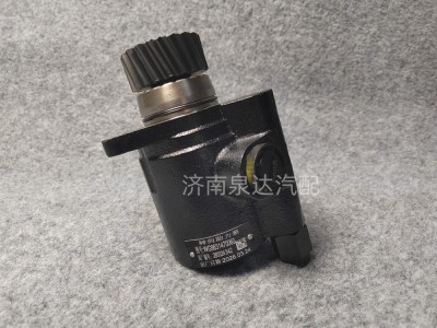 WG9631470060,转向助力叶片泵,济南泉达汽配有限公司