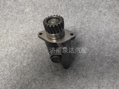 WG9631470060,转向助力叶片泵,济南泉达汽配有限公司