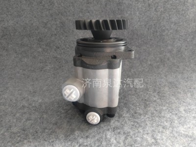 2306-3407010-07潍柴WP12发动机配件转向齿轮泵助力泵液压泵图4