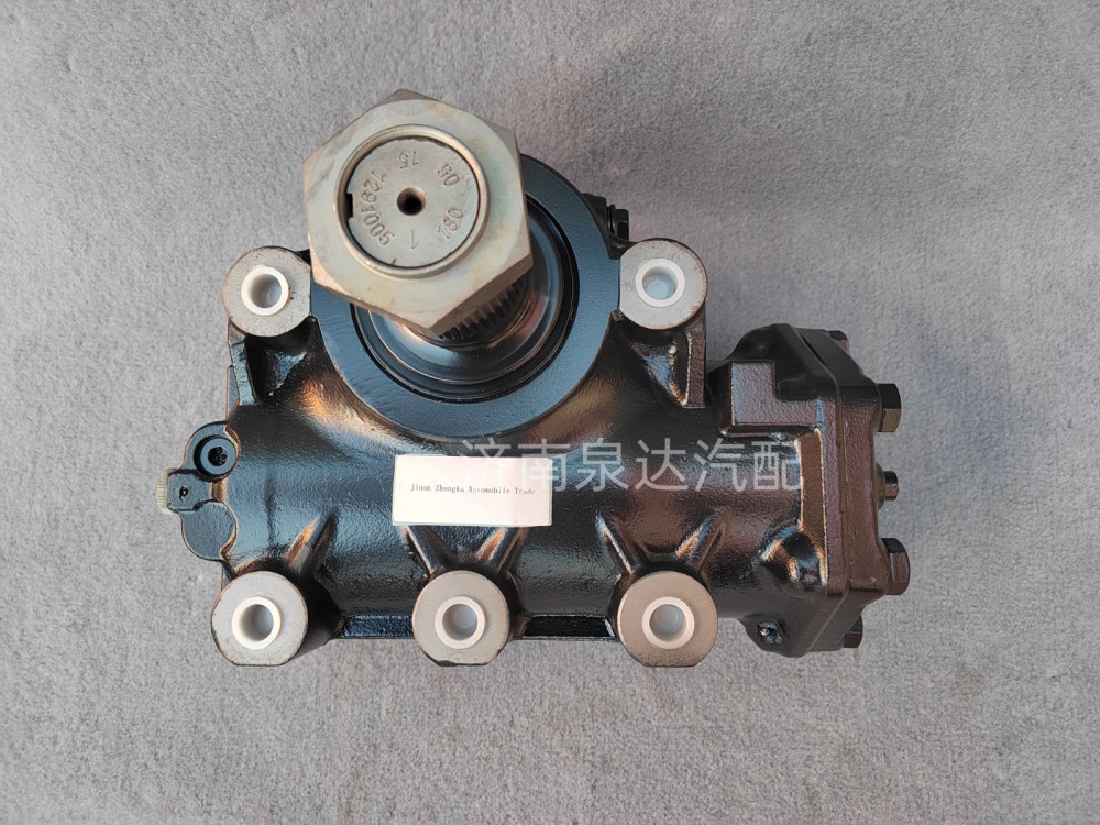 5064600601,方向机总成,济南泉达汽配有限公司