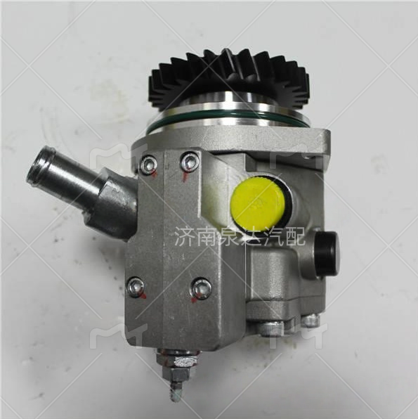 陕汽德龙重卡配件F3000X3000X5000M3000变量泵助力泵液压泵