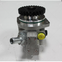 陕汽德龙重卡配件F3000X3000X5000M3000变量泵助力泵液压泵图2