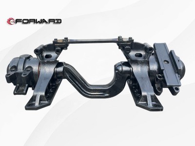 FDZ9525952086610002-SY 平衡轴总成,Balance shaft assembly,济南向前汽车配件有限公司
