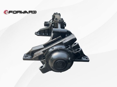 FDZ9525952086610002-SY 平衡轴总成,Balance shaft assembly,济南向前汽车配件有限公司