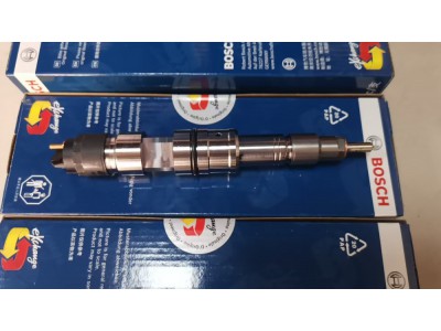 博世喷油器总成   编号0445120391