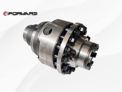 FHD9014932010701差速器总成,Inter-wheel differential assembly,济南向前汽车配件有限公司