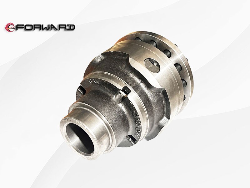 FHD9014932010701差速器总成,Inter-wheel differential assembly,济南向前汽车配件有限公司
