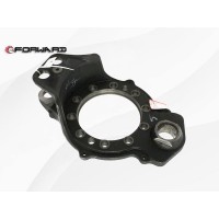 SHACMAN HANDE HDM300 HDZ300 行走后驱动桥系统 DZ9112340238 制动底板(右）