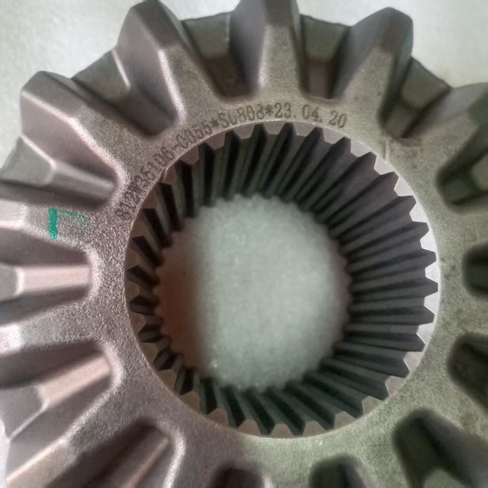 曼MCY13桥半轴齿轮   812W35106-0055/812W35106-0055