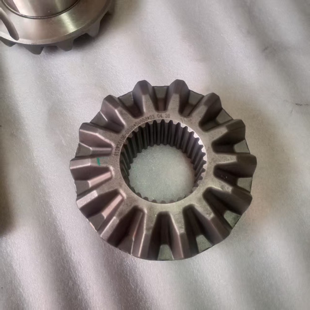 曼MCY13桥半轴齿轮   812W35106-0055/812W35106-0055