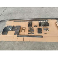 JSS006392395   前保險杠框架