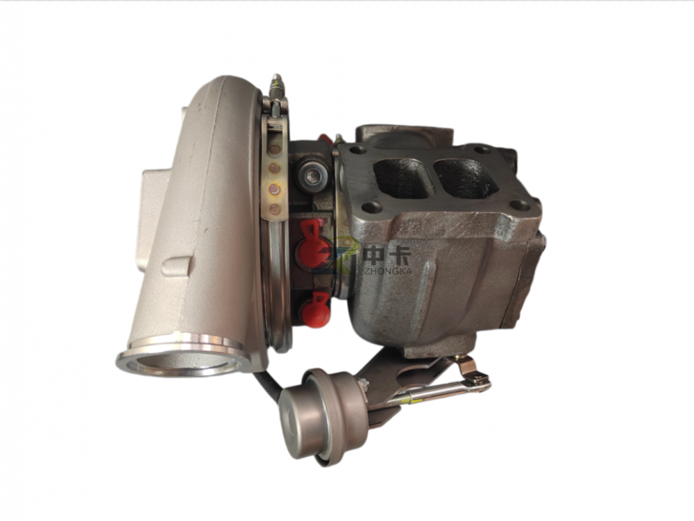 202V09100-7848,废气涡轮增压器（MT13国五）,济南泉达汽配有限公司
